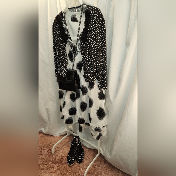 CATO DRESS - Picture 8 of 8